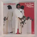 LP - G.C. Cameron - Love Songs & Other Tragedies