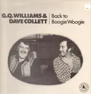 G.Q.Williams & Dave Collett - Back To Boogie Woogie