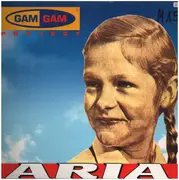 12inch Vinyl Single - Gam Gam - Aria (Who Was Anna Frank?)