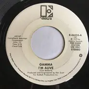 Gamma - I'm Alive