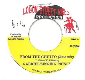 Gabriel - From The Ghetto