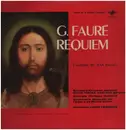 LP - Gabriel Fauré , Louis Frémaux - Requiem