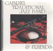 Gabriel Traditional jazz band & Friends - Same