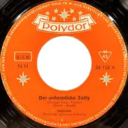 Gabriele - Der Unheimliche Zotty (Shaggy Dog)