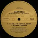 12'' - Gabrielle - Forget About The World