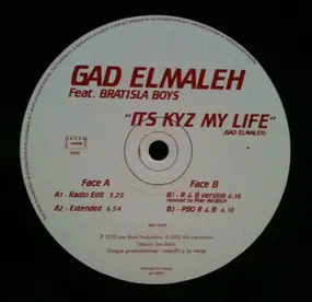 Gad Elmaleh - It's Kyz My Life