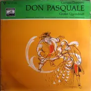 Donizetti - Don Pasquale (Großer Querschnitt)