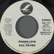 Gail Davies - Poison Love