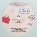 7inch Vinyl Single - Gail Davies - Singing The Blues