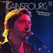 Gainsbourg - Enregistrement Public Au Théâtre Le Palace