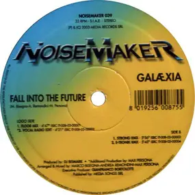 Galaexia - Fall Into The Future