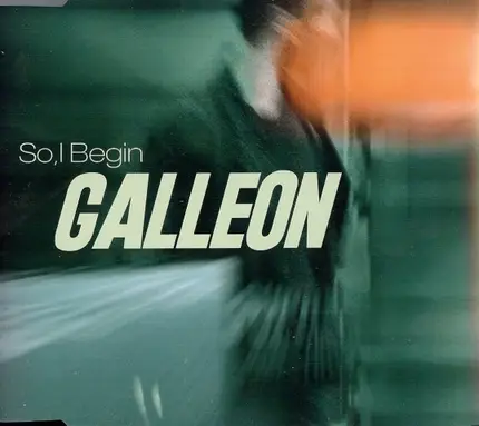 Galleon - So, I Begin