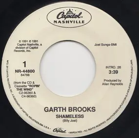 Garth Brooks - Shameless