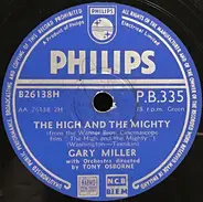 Gary Miller - Hold My Hand / The High And The Mighty