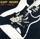 LP - Gary Moore - Dirty Fingers