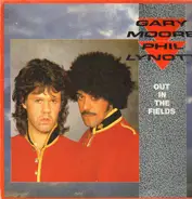 Gary Moore & Phil Lynott - Out In The Fields
