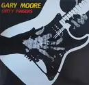 LP - Gary Moore - Dirty Fingers