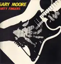 LP - Gary Moore - Dirty Fingers