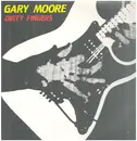 LP - Gary Moore - Dirty Fingers