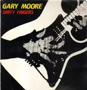 LP - Gary Moore - Dirty Fingers