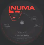 Gary Numan - I Can't Stop