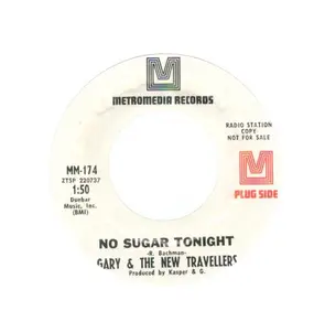 Jan Garber - No Sugar Tonight / It's Been So Long