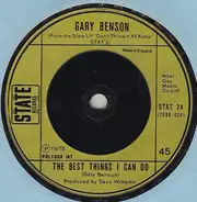 Gary Benson - Let Her In