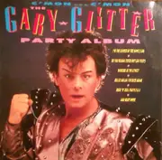 LP - Gary Glitter - The Gary Glitter Party Album