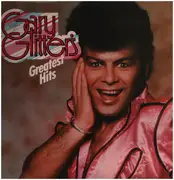 LP - Gary Glitter - Gary Glitter's Greatest Hits