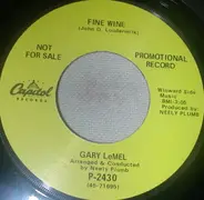 Gary LeMel - Now I Taste The Tears