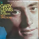 LP - Gary Lewis & The Playboys - New Directions