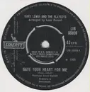 7inch Vinyl Single - Gary Lewis & The Playboys - Save Your Heart For Me