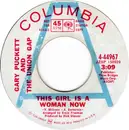 7inch Vinyl Single - Gary Puckett & The Union Gap - This Girl Is A Woman Now