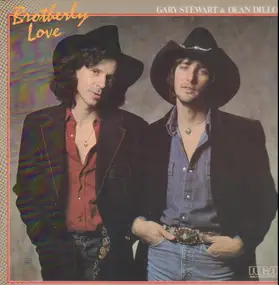 Gary Stewart - Brotherly Love