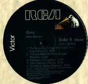 LP - Gary Stewart - Gary