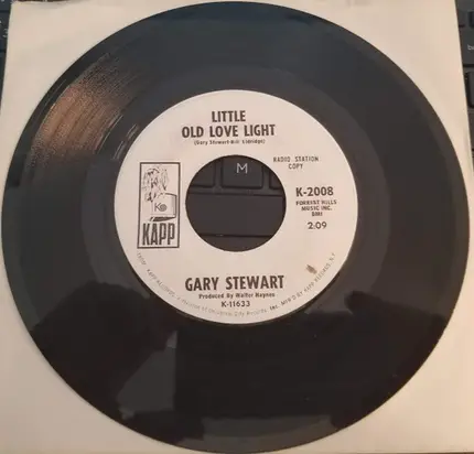 Gary Stewart - Sweet-Tater And Cisco