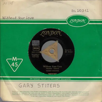 Gary Stites - Starry Eyed