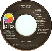 Gary Toms - Stand Up And Shout / Party Hardy