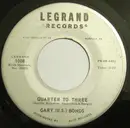 7inch Vinyl Single - Gary U.S. Bonds - Quarter To Three