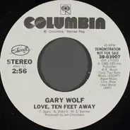Gary Wolf - Love, Ten Feet Away