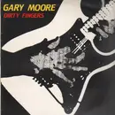 LP - Gary Moore - Dirty Fingers