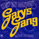 7'' - Gary's Gang - Keep On Dancin'