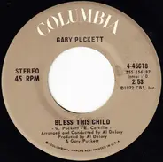 Gary Puckett - Leavin' In The Morning / Bless This Child
