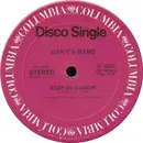 12'' - Gary's Gang - Keep On Dancin' / Do It At The Disco