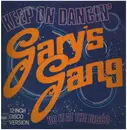 12inch Vinyl Single - Gary's Gang - Keep On Dancin'