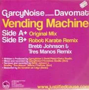 GarcyNoise Presents Davomat - Vending Machine