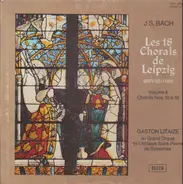 Gaston Litaize - J.S.Bach- Les 18 Chorals De Leipzig BWV 651/668. Vol II- Nos 10 à 18