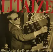 Gaston Litaize - Litaize spielt an der Albiez Orgel der Propsteikirche Kempen