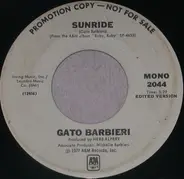 Gato Barbieri - Sunride