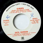 Gato Barbieri - Europa (Earth's Cry Heaven's Smile)